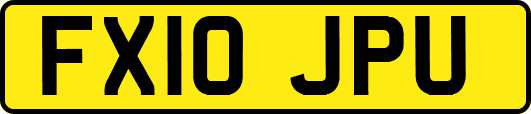 FX10JPU