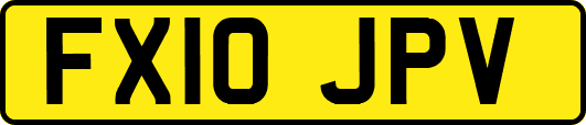 FX10JPV
