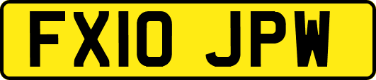 FX10JPW