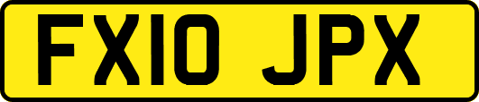 FX10JPX