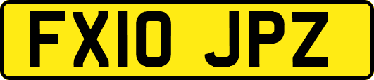 FX10JPZ