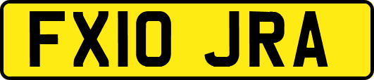 FX10JRA
