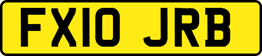 FX10JRB