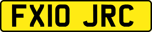 FX10JRC