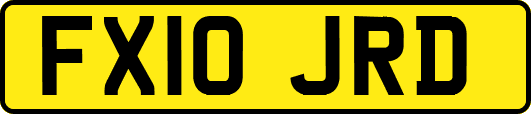 FX10JRD