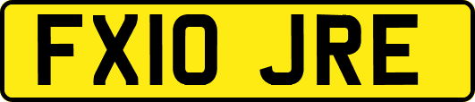 FX10JRE