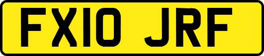FX10JRF