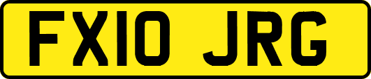 FX10JRG