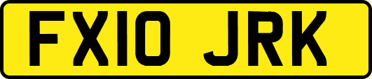 FX10JRK