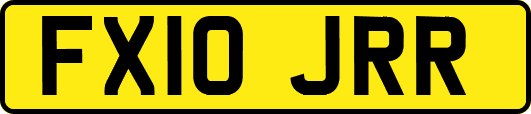 FX10JRR