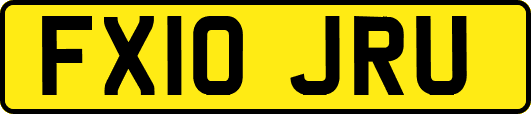 FX10JRU