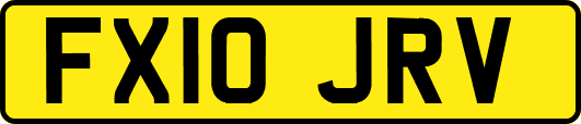 FX10JRV