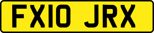 FX10JRX