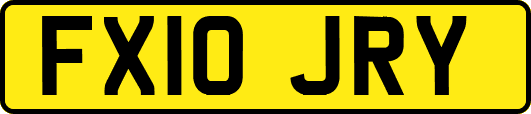 FX10JRY