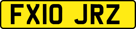 FX10JRZ