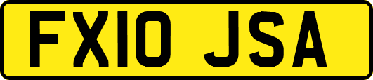 FX10JSA
