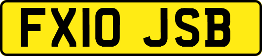 FX10JSB