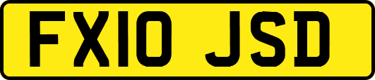 FX10JSD