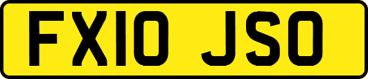 FX10JSO