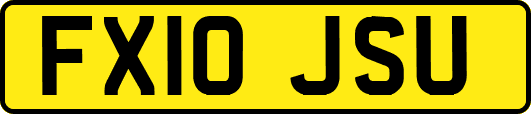 FX10JSU