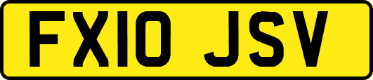 FX10JSV