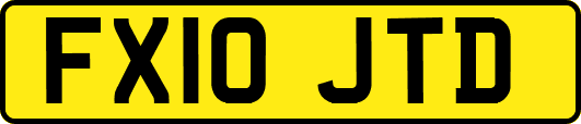 FX10JTD