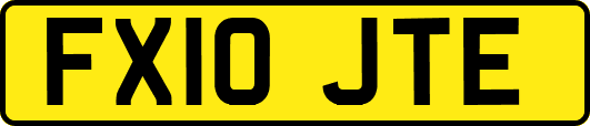 FX10JTE