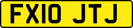 FX10JTJ