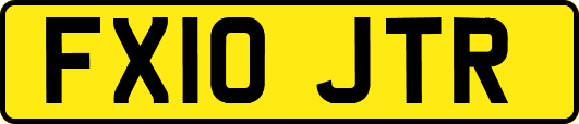 FX10JTR