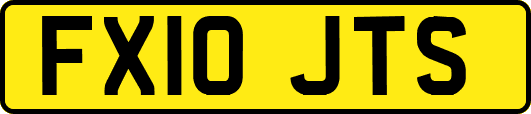 FX10JTS