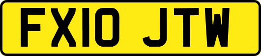 FX10JTW