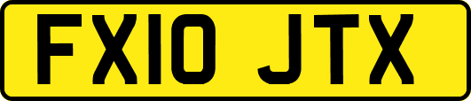 FX10JTX
