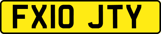 FX10JTY