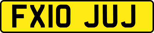 FX10JUJ