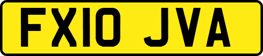 FX10JVA