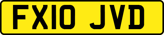 FX10JVD