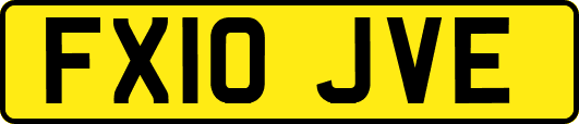 FX10JVE