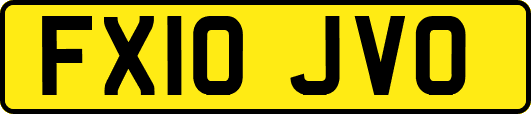 FX10JVO