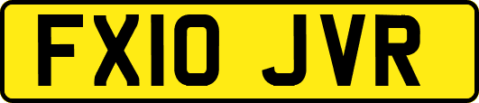 FX10JVR