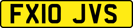 FX10JVS