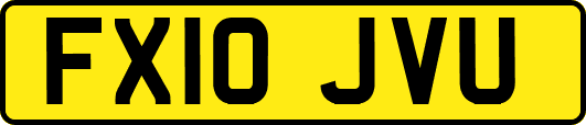 FX10JVU