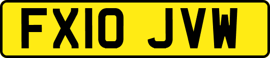 FX10JVW