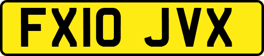 FX10JVX