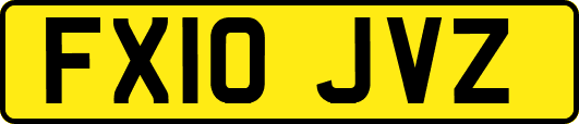 FX10JVZ