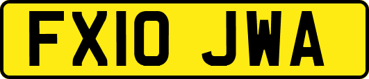 FX10JWA