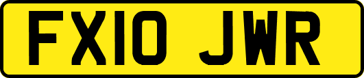 FX10JWR