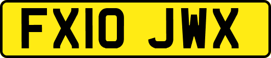 FX10JWX