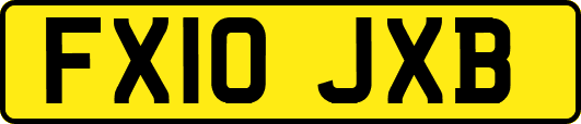 FX10JXB