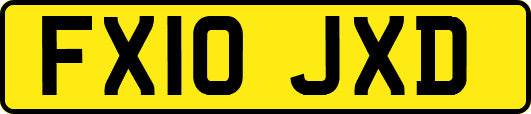 FX10JXD