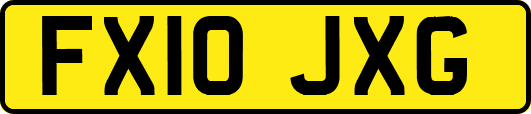 FX10JXG